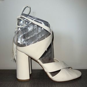 Louise et Cie Vanilla Heels